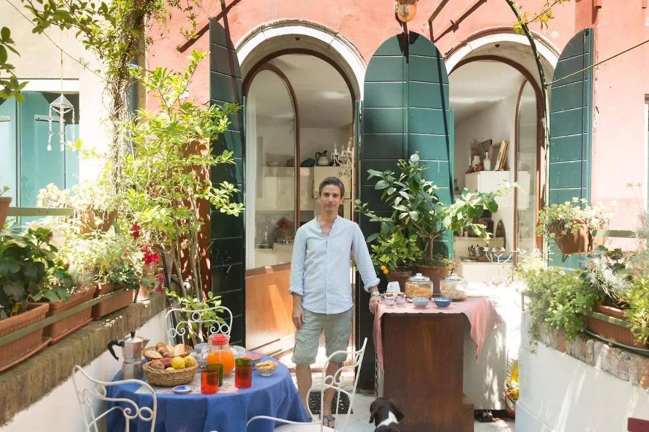 ונציה B&B Casa Baseggio לינה וארוחת בוקר