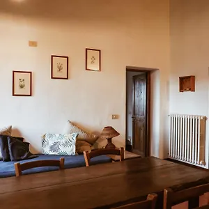 Bio-agriturismo La Ginestra Séjour à la ferme San Casciano in Val di Pesa