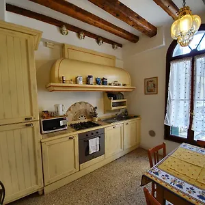 Maison d'hôtes Alloggi Rivetta